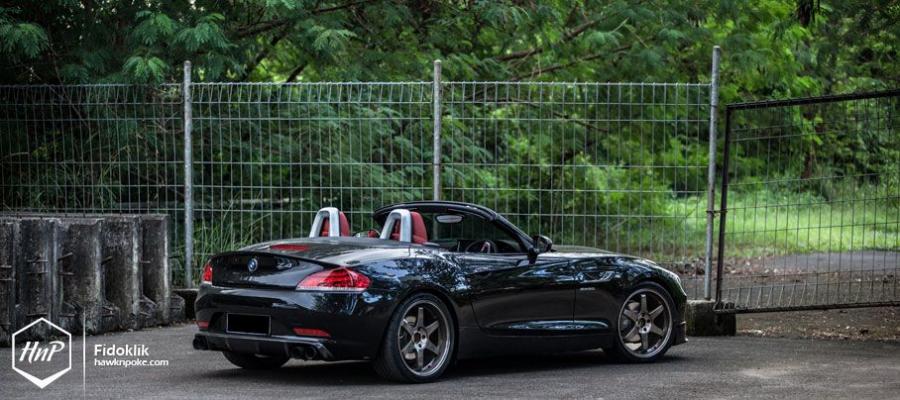  BMW Z4 from Indonesian Tuners 2014 года  (фото 6 из 15)